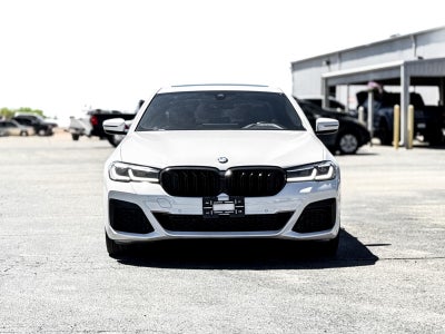 2021 BMW 530i 530i