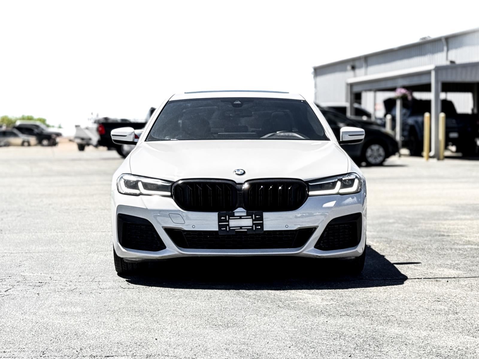2021 BMW 530i 530i