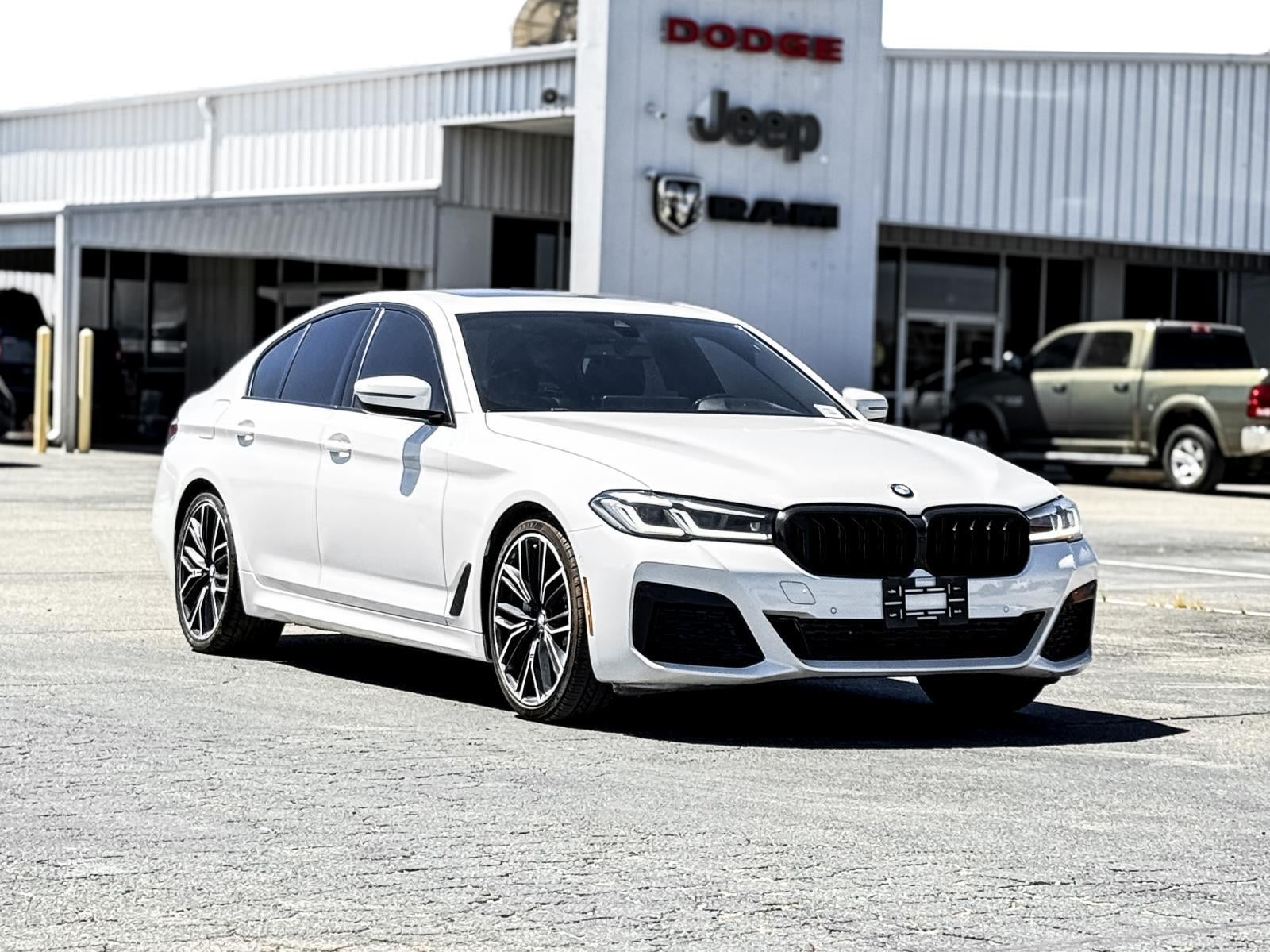2021 BMW 530i 530i