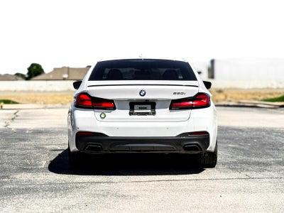 2021 BMW 530i 530i