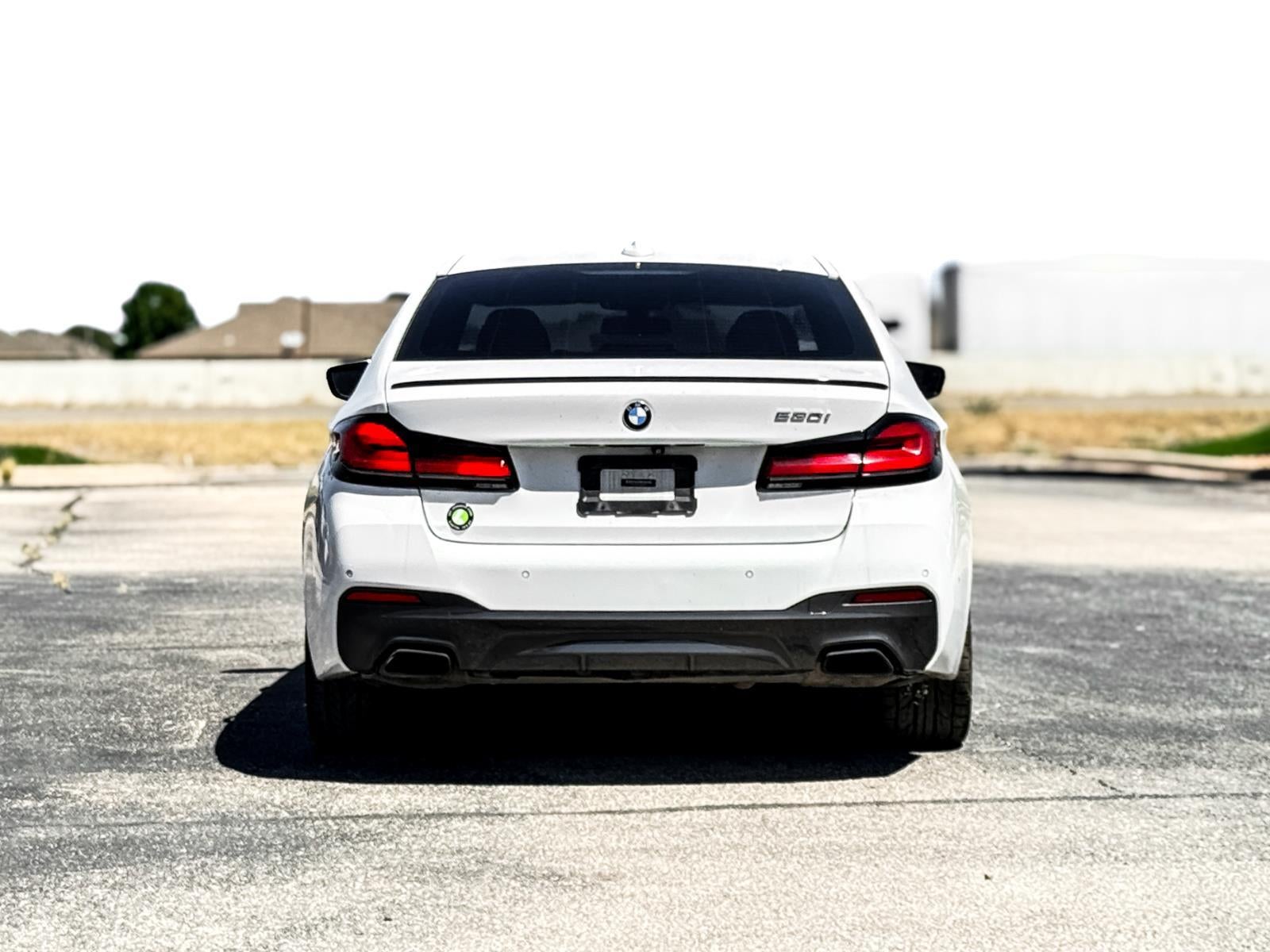 2021 BMW 530i 530i