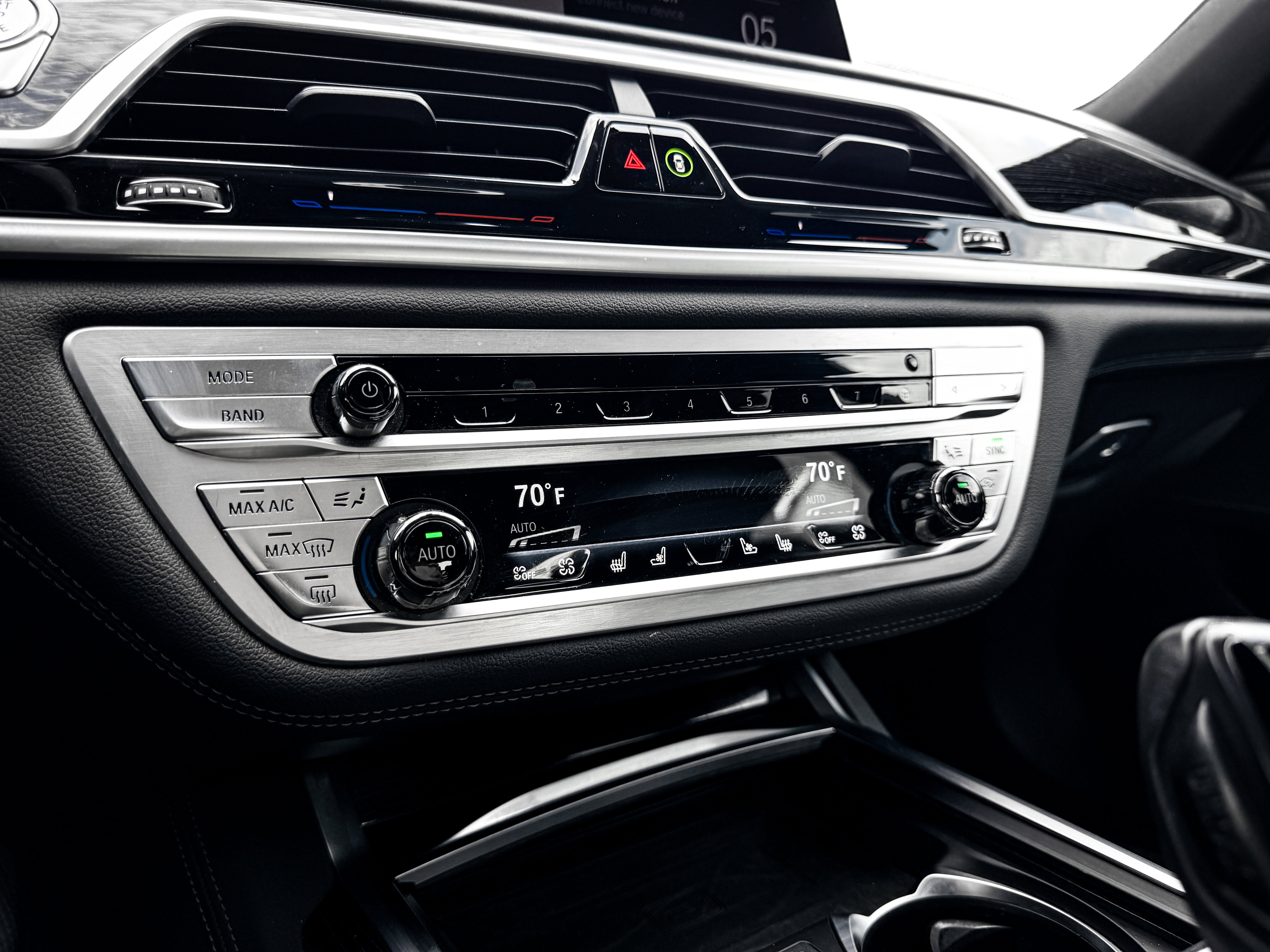 2021 BMW 750i xDrive