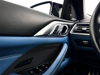 2024 BMW M4 Competition xDrive