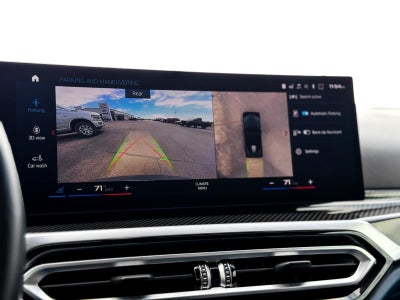 2024 BMW M4 Competition xDrive