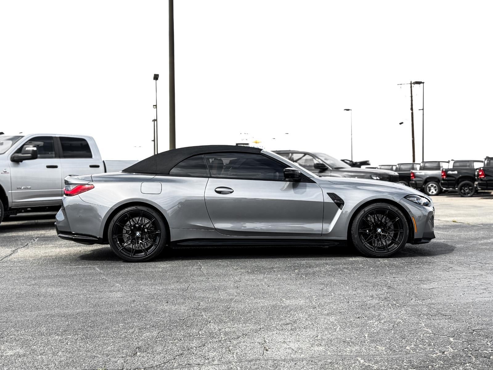 2024 BMW M4 Competition xDrive