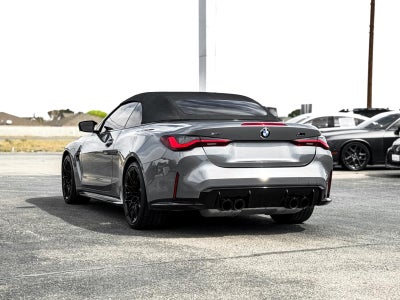 2024 BMW M4 Competition xDrive