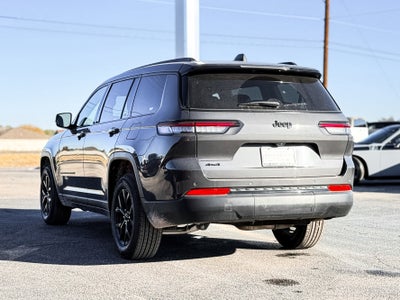 2024 Jeep Grand Cherokee L Altitude