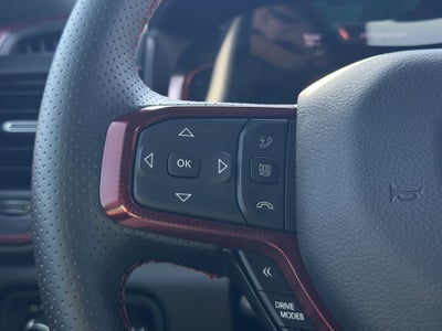 2025 RAM 1500 Rebel Crew Cab 4x4 5'7' Box