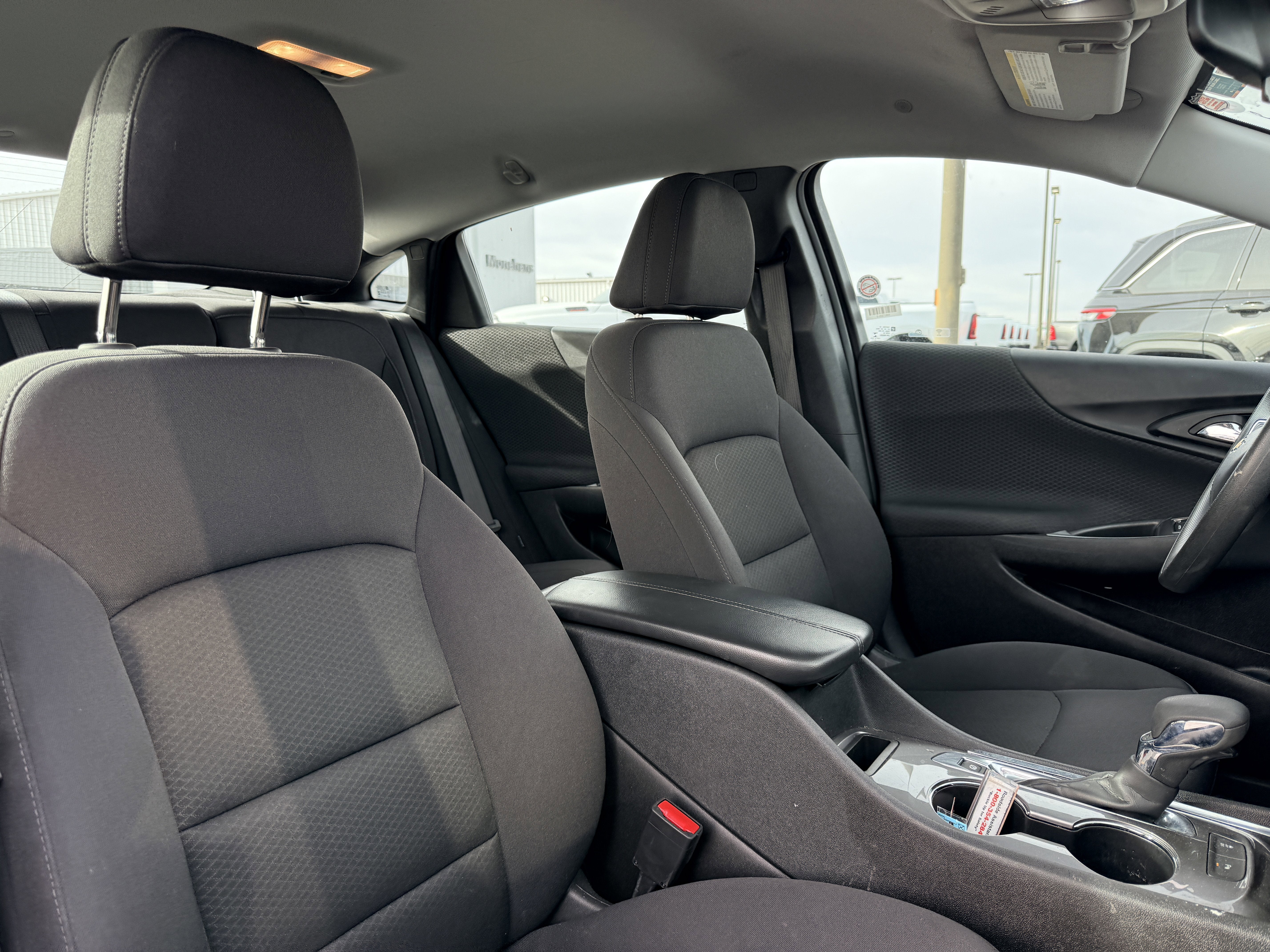 2024 Chevrolet Malibu FWD 1LT