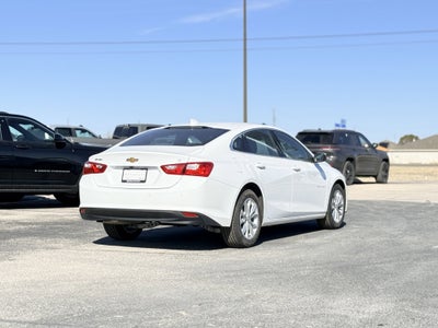 2024 Chevrolet Malibu FWD 1LT