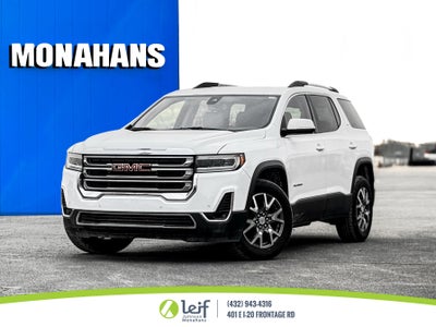 2023 GMC Acadia AWD SLT