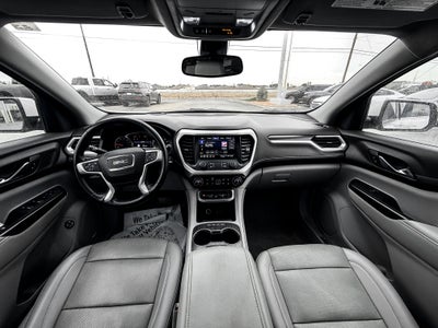 2023 GMC Acadia AWD SLT