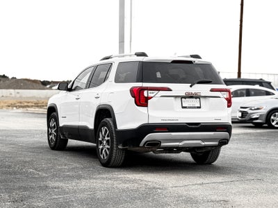 2023 GMC Acadia AWD SLT