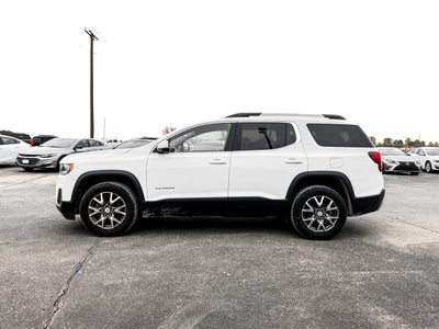 2023 GMC Acadia AWD SLT