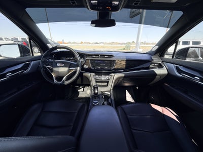 2021 Cadillac XT6 Premium Luxury