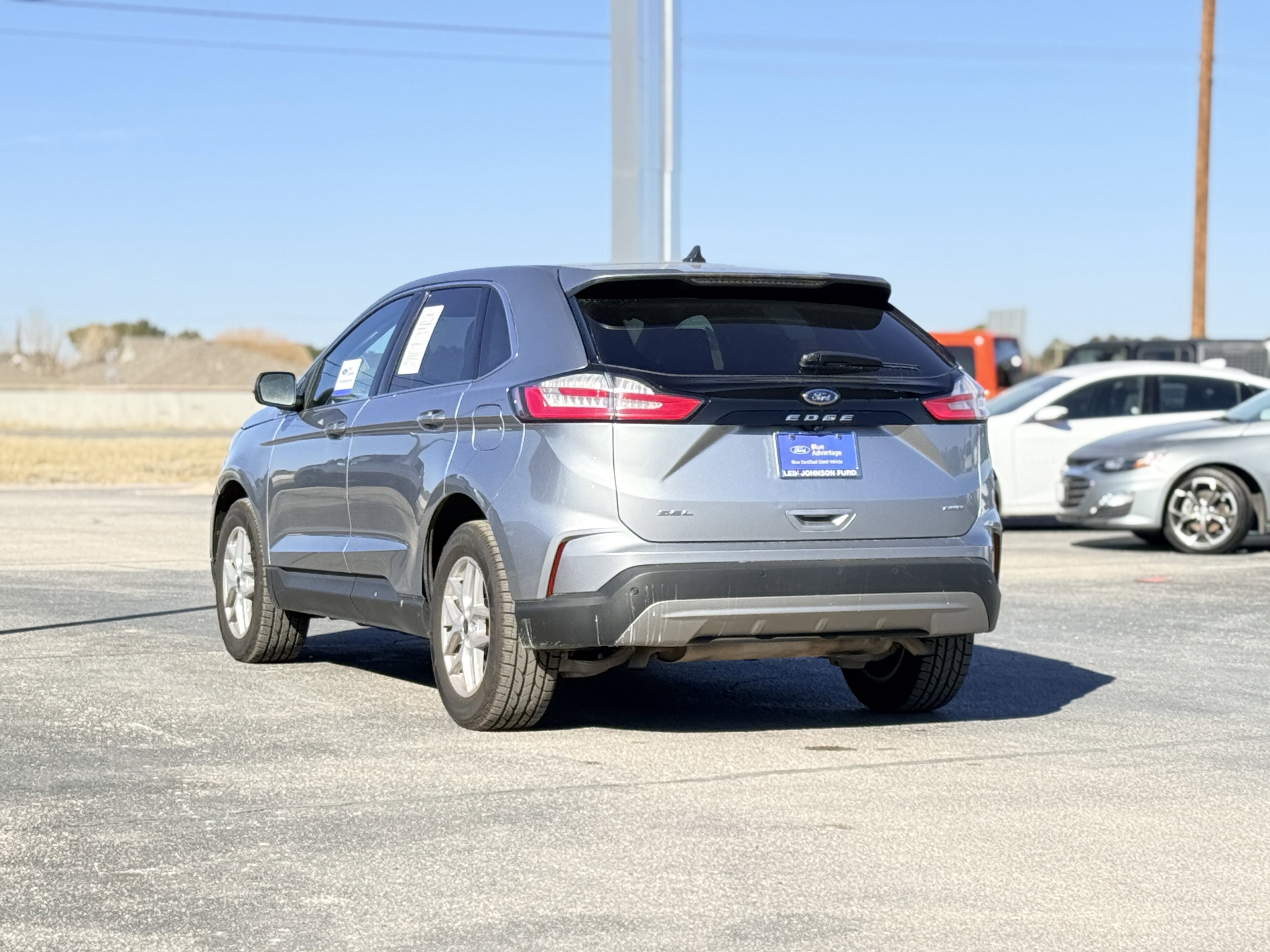 2023 Ford Edge SEL
