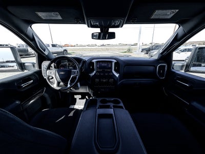 2023 Chevrolet Silverado 2500HD 4WD Crew Cab Standard Bed LT