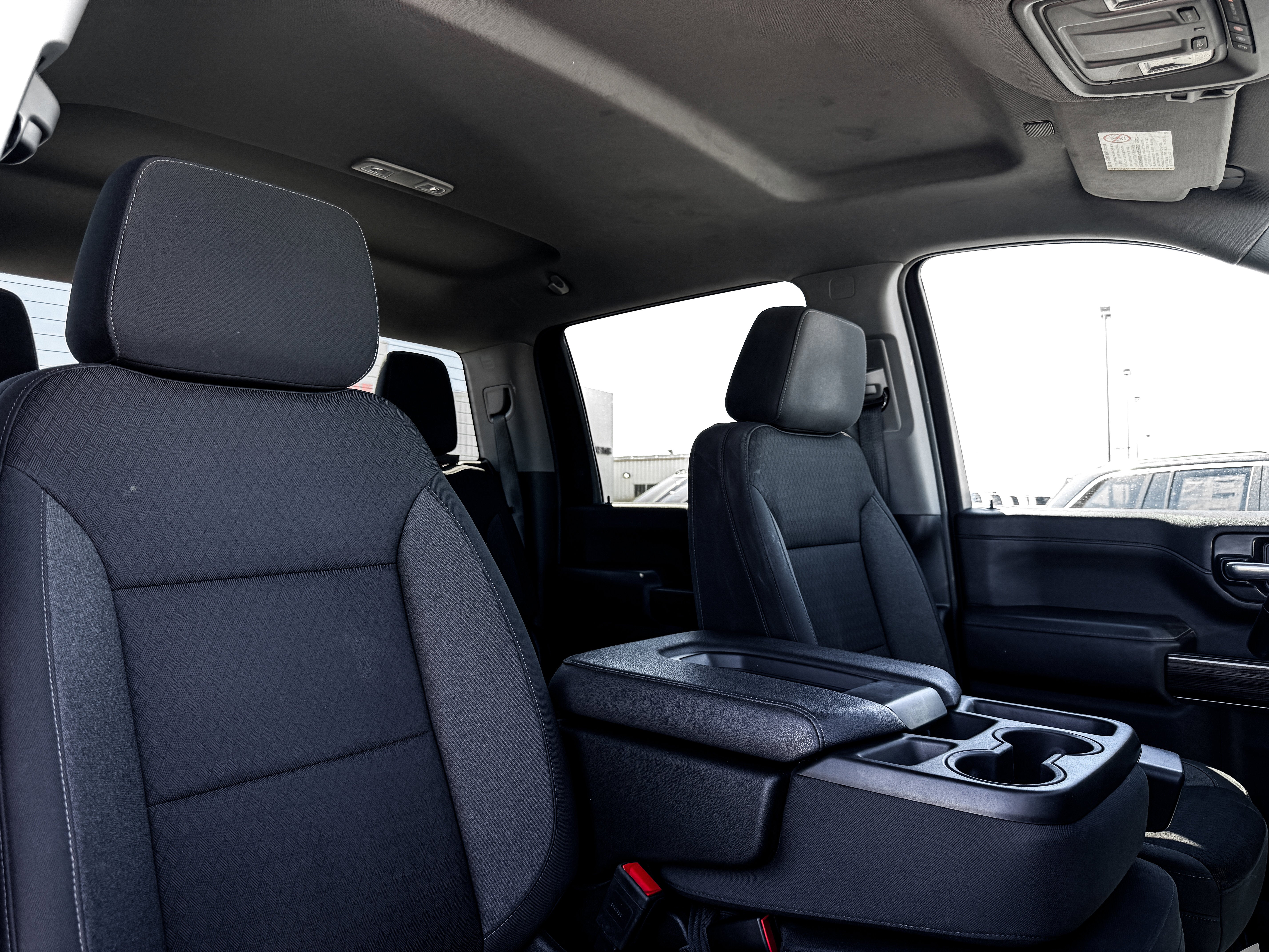 2023 Chevrolet Silverado 2500HD 4WD Crew Cab Standard Bed LT