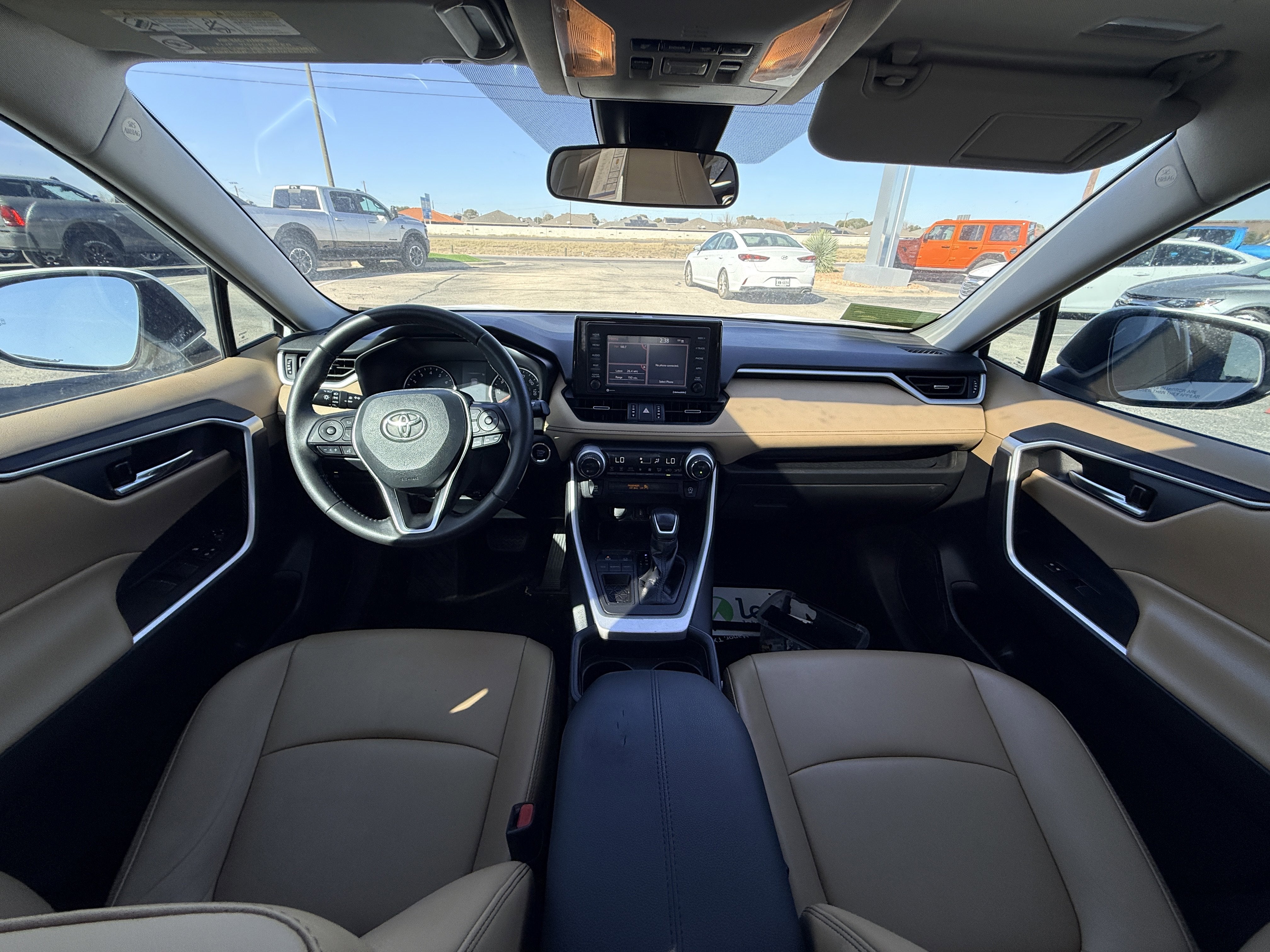 2020 Toyota RAV4 XLE Premium