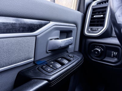 2022 RAM 2500 Big Horn Crew Cab 4x4 6'4' Box