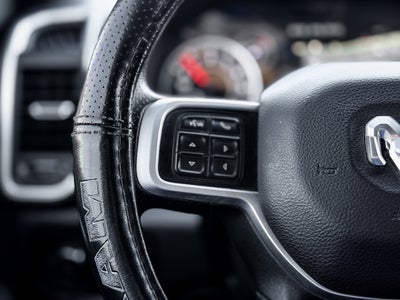 2022 RAM 2500 Big Horn Crew Cab 4x4 6'4' Box