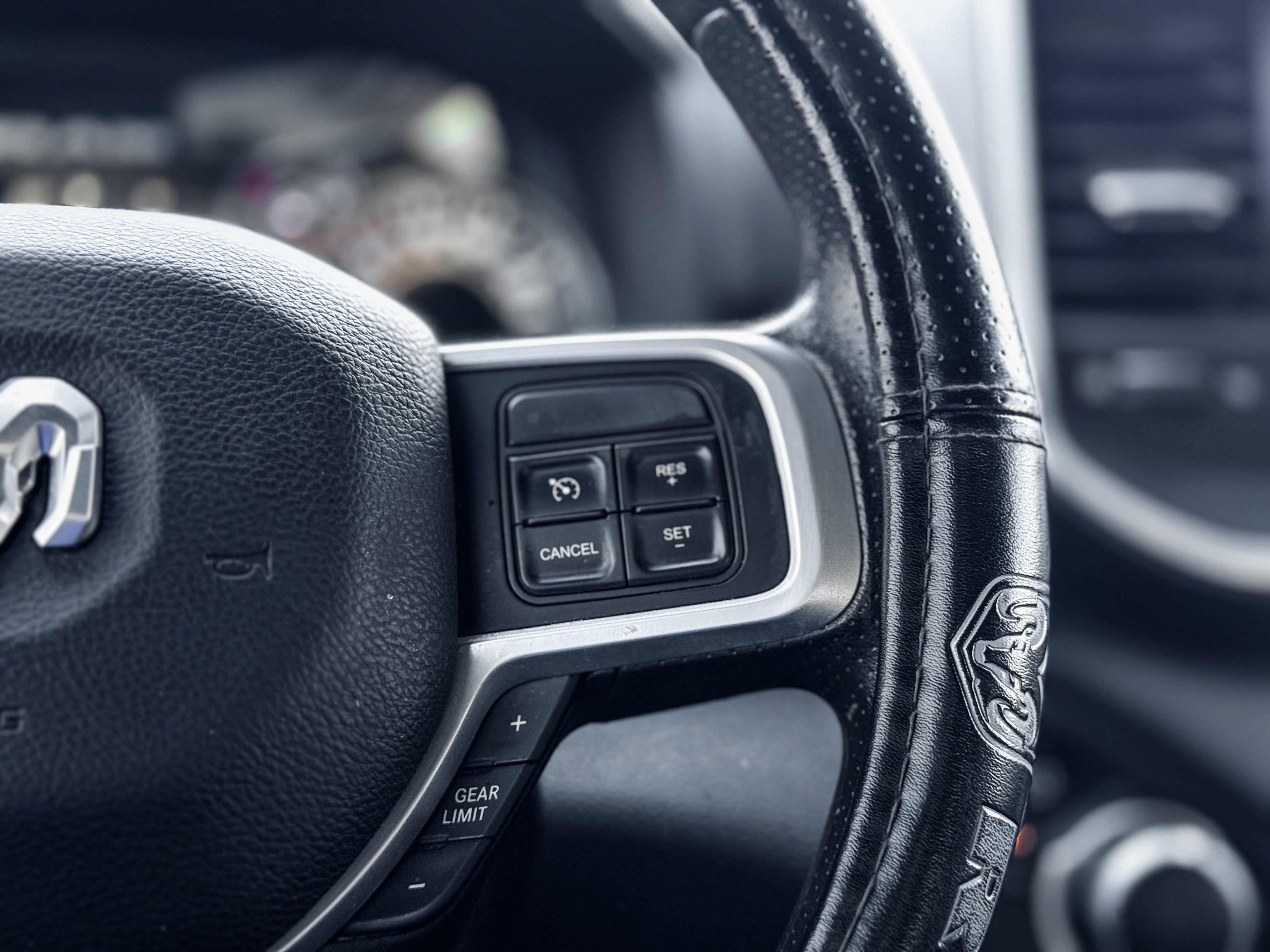 2022 RAM 2500 Big Horn Crew Cab 4x4 6'4' Box