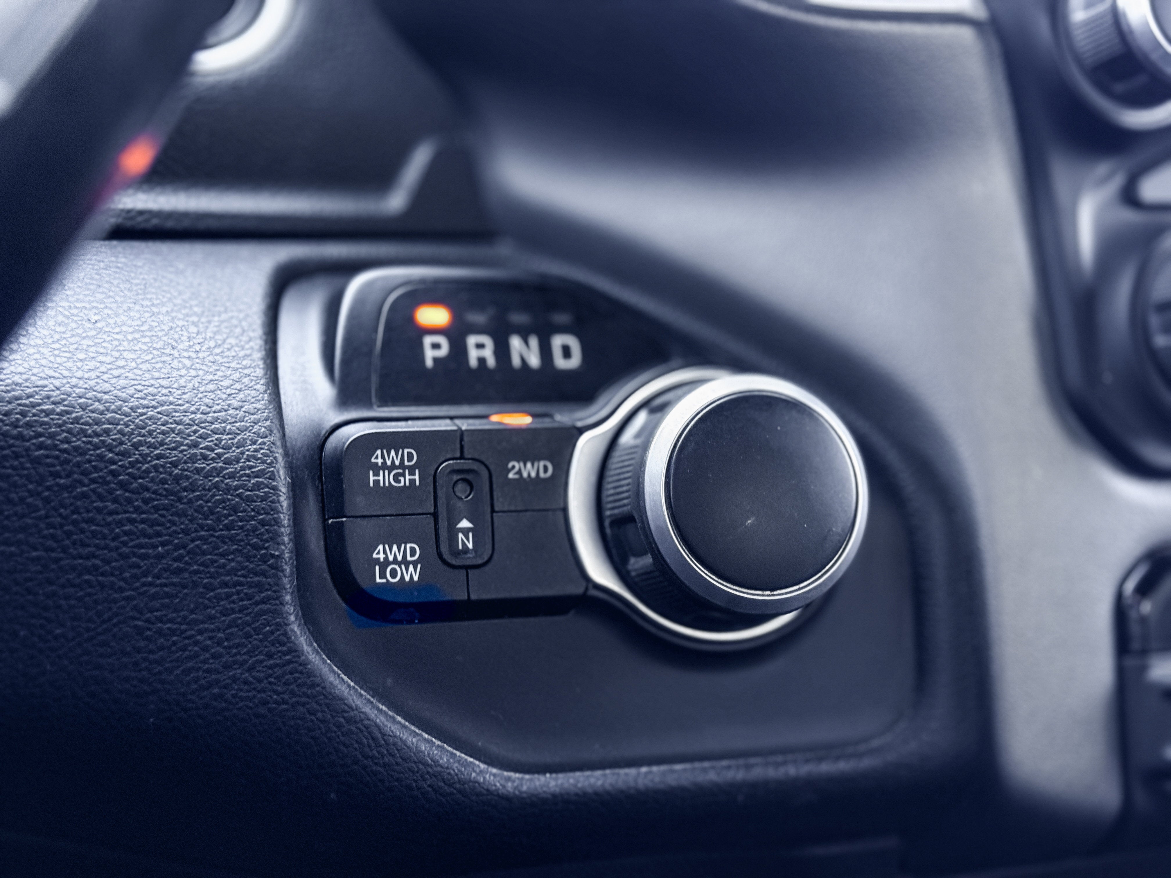 2022 RAM 2500 Big Horn Crew Cab 4x4 6'4' Box