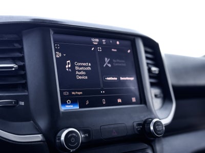 2022 RAM 2500 Big Horn Crew Cab 4x4 6'4' Box