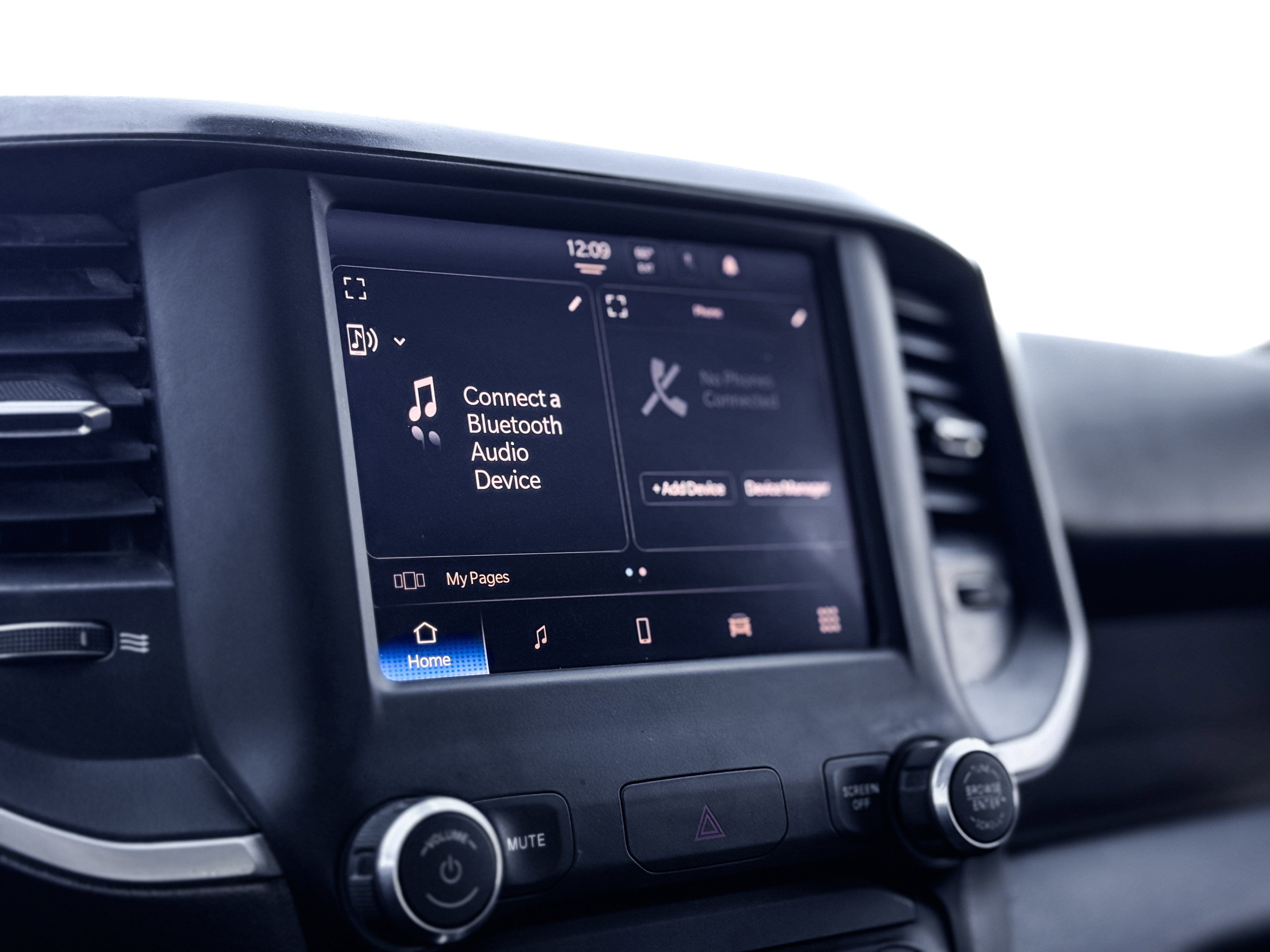 2022 RAM 2500 Big Horn Crew Cab 4x4 6'4' Box