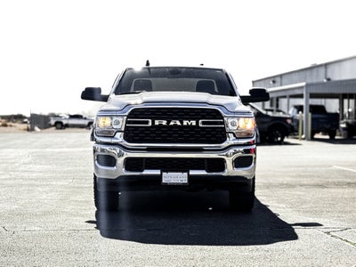 2022 RAM 2500 Big Horn Crew Cab 4x4 6'4' Box