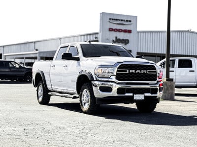 2022 RAM 2500 Big Horn Crew Cab 4x4 6'4' Box