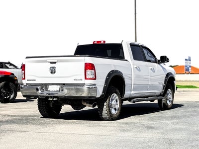 2022 RAM 2500 Big Horn Crew Cab 4x4 6'4' Box