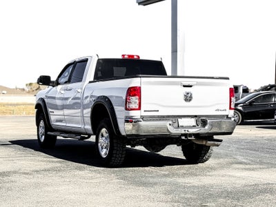 2022 RAM 2500 Big Horn Crew Cab 4x4 6'4' Box