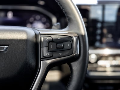 2024 Chevrolet Silverado 1500 4WD Crew Cab Short Bed ZR2