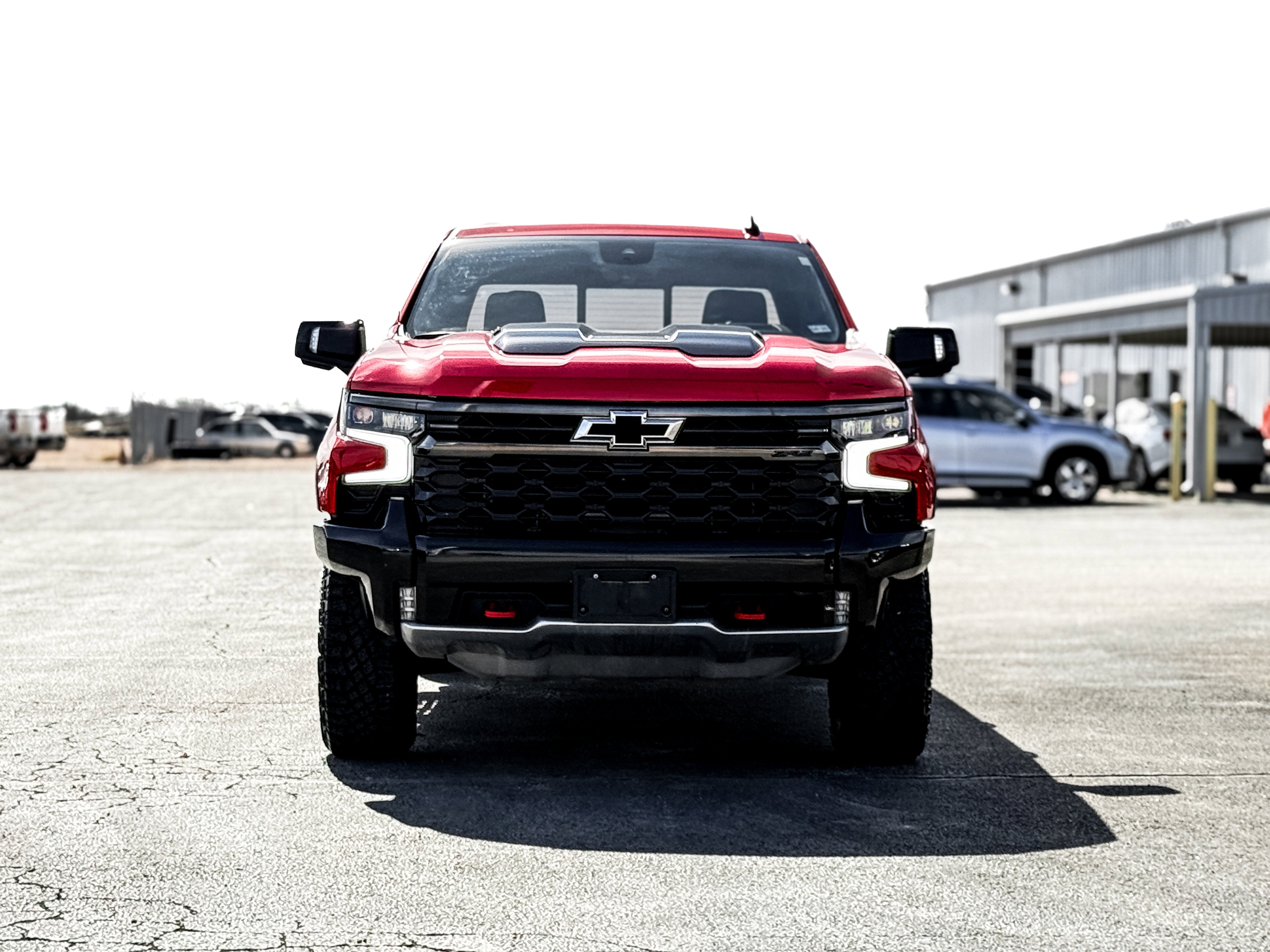 2024 Chevrolet Silverado 1500 4WD Crew Cab Short Bed ZR2