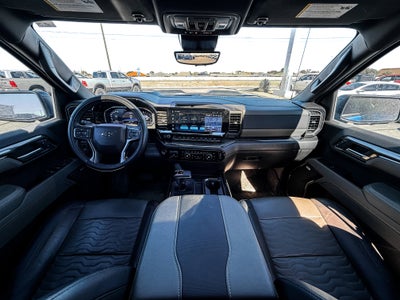 2025 Chevrolet Silverado 1500 4WD Crew Cab Short Bed ZR2