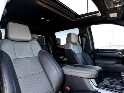 2025 Chevrolet Silverado 1500 4WD Crew Cab Short Bed ZR2