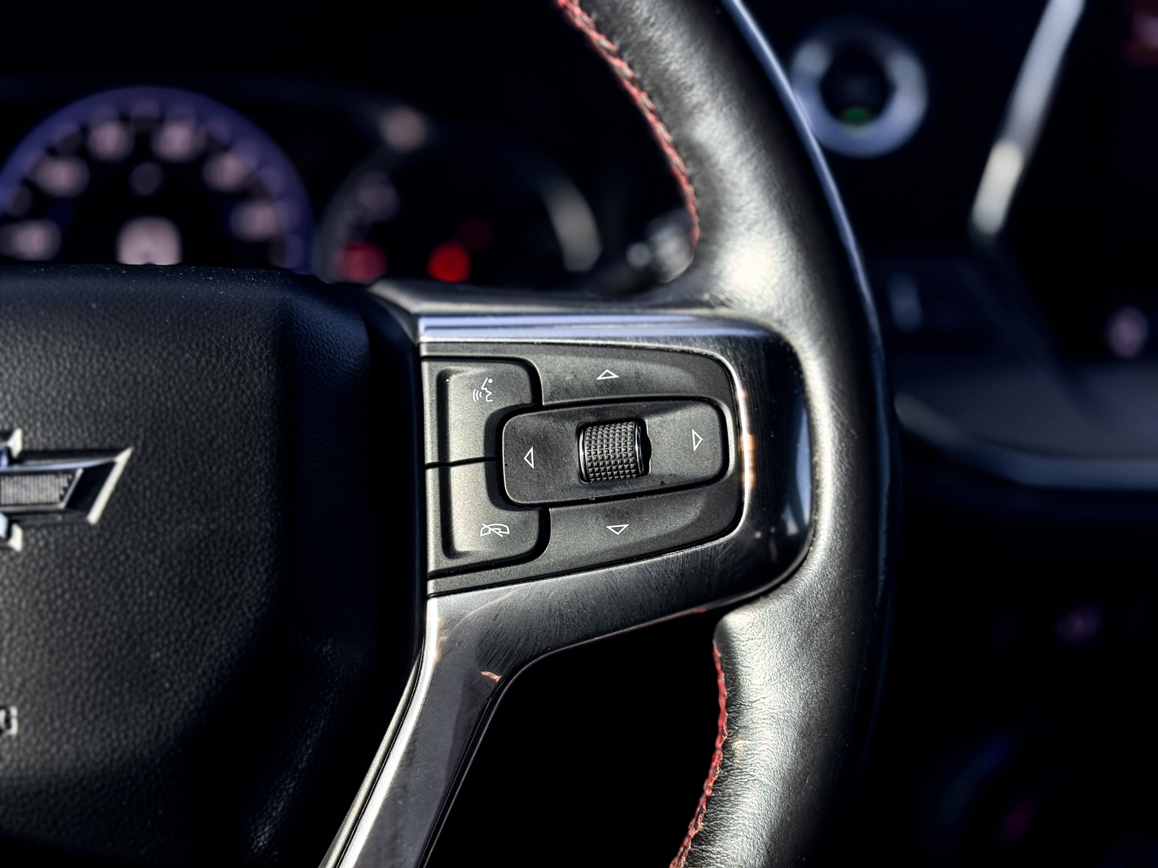 2020 Chevrolet Blazer FWD RS