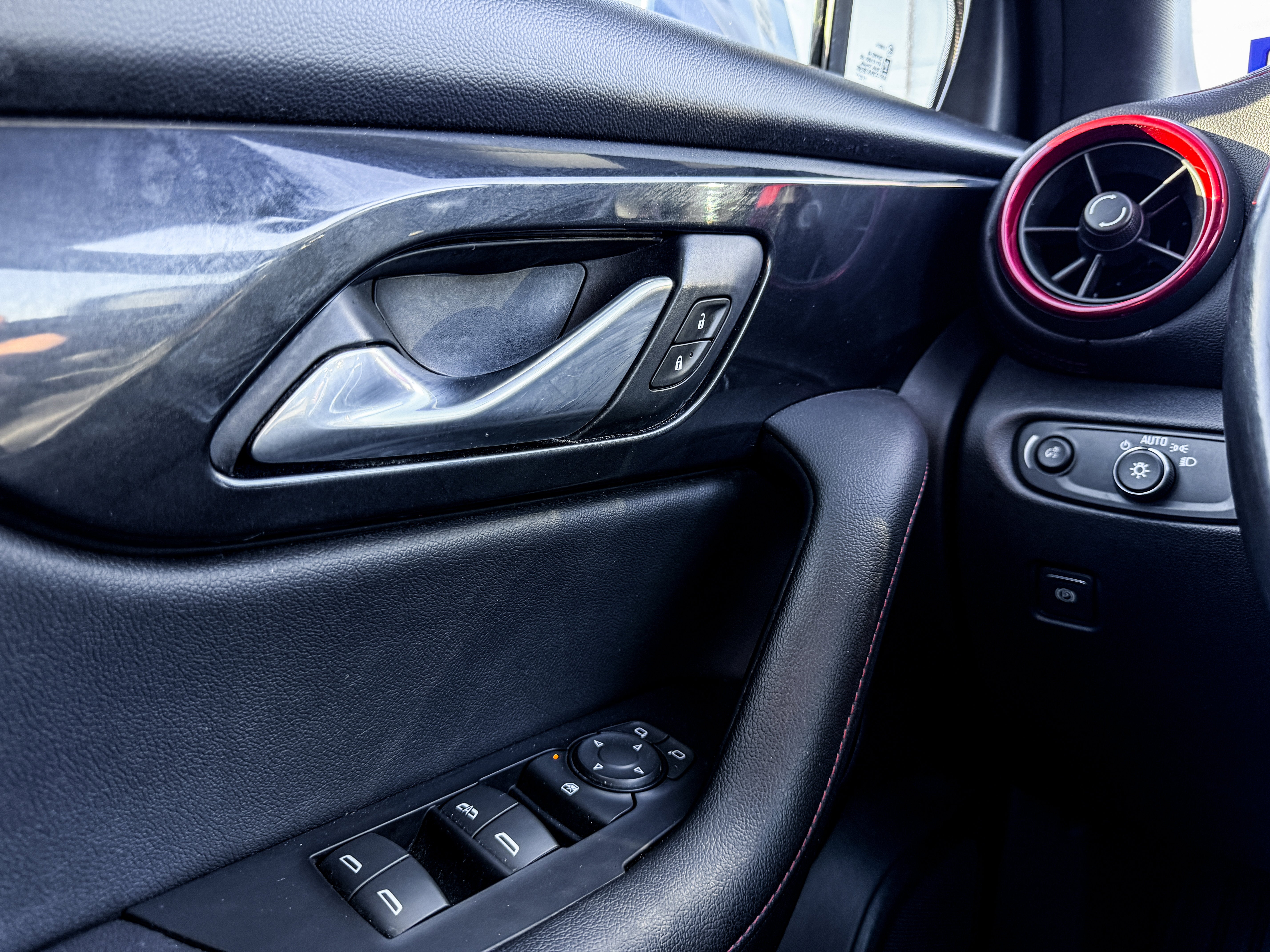 2020 Chevrolet Blazer FWD RS