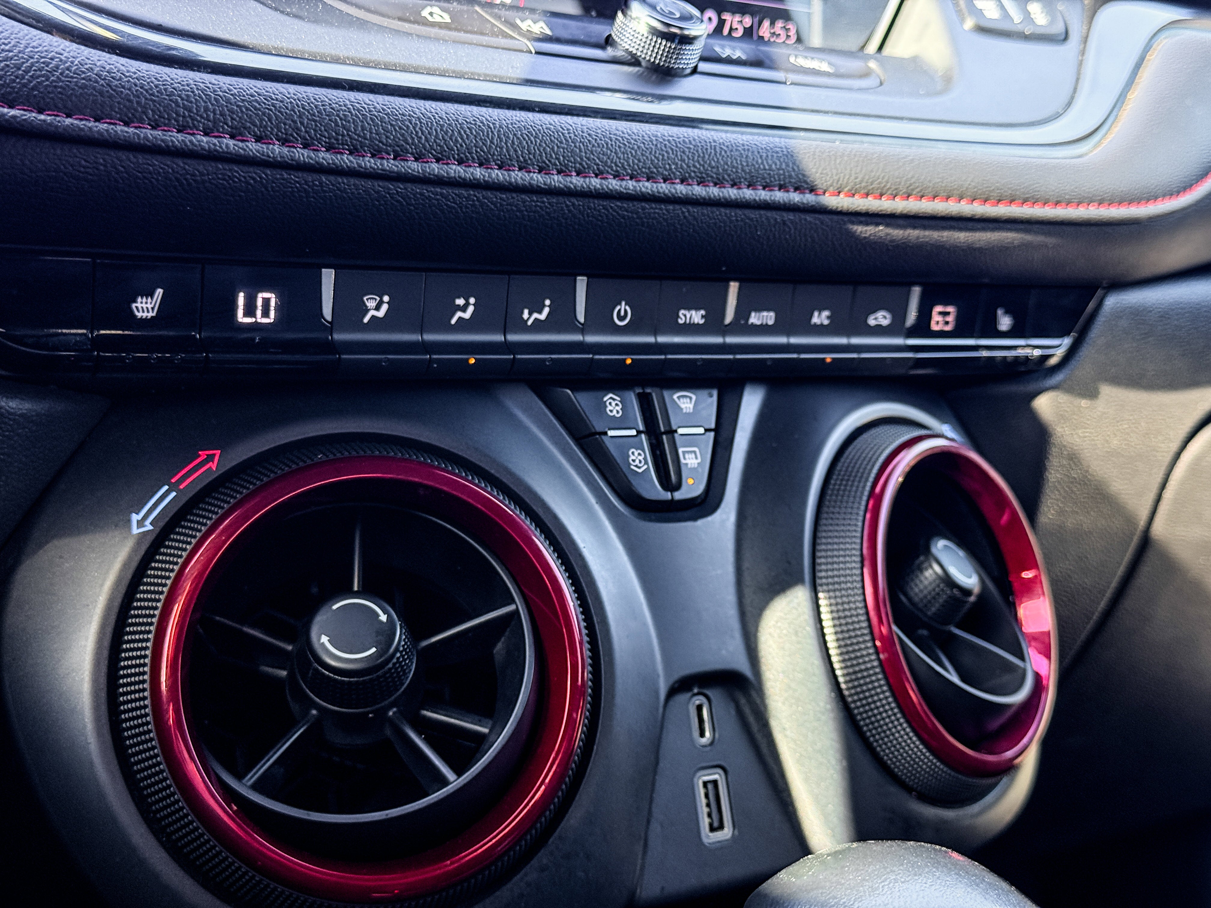 2020 Chevrolet Blazer FWD RS