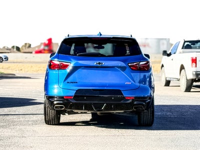 2020 Chevrolet Blazer FWD RS