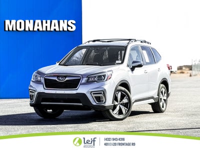 2020 Subaru Forester Touring