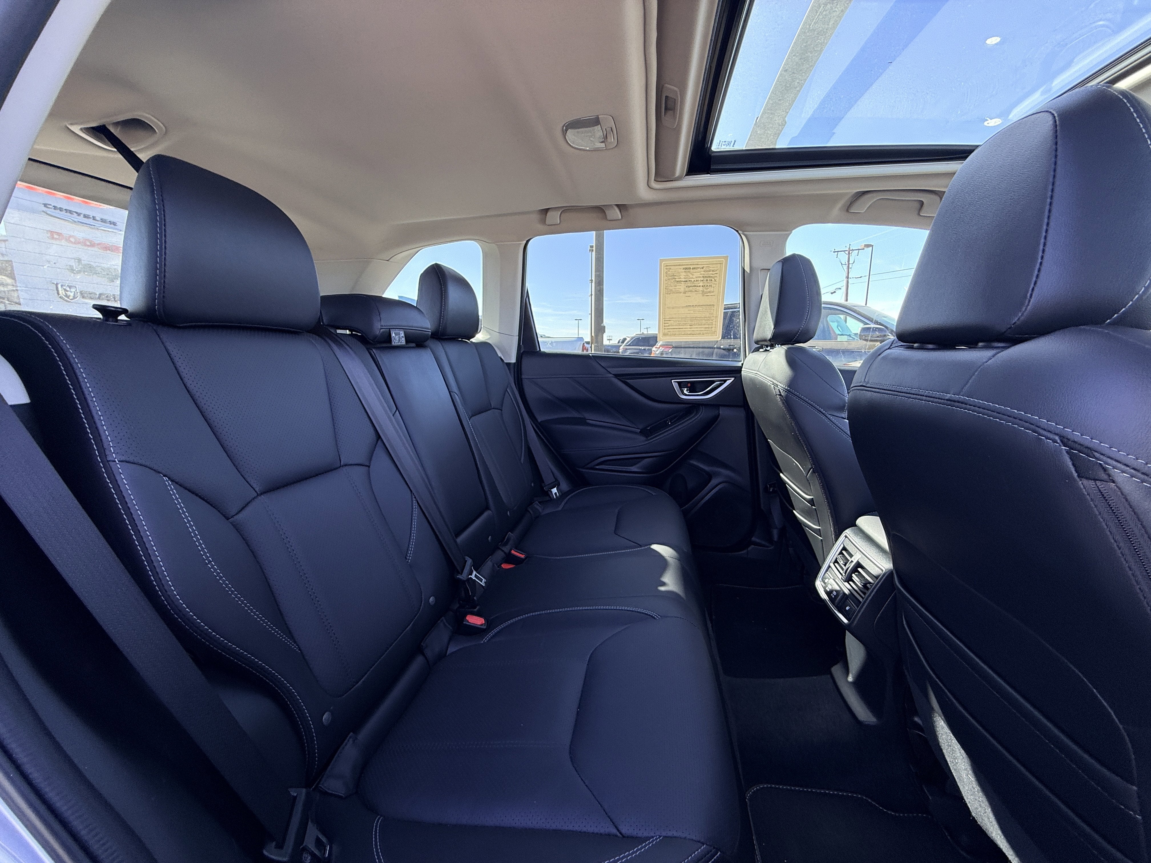 2020 Subaru Forester Touring