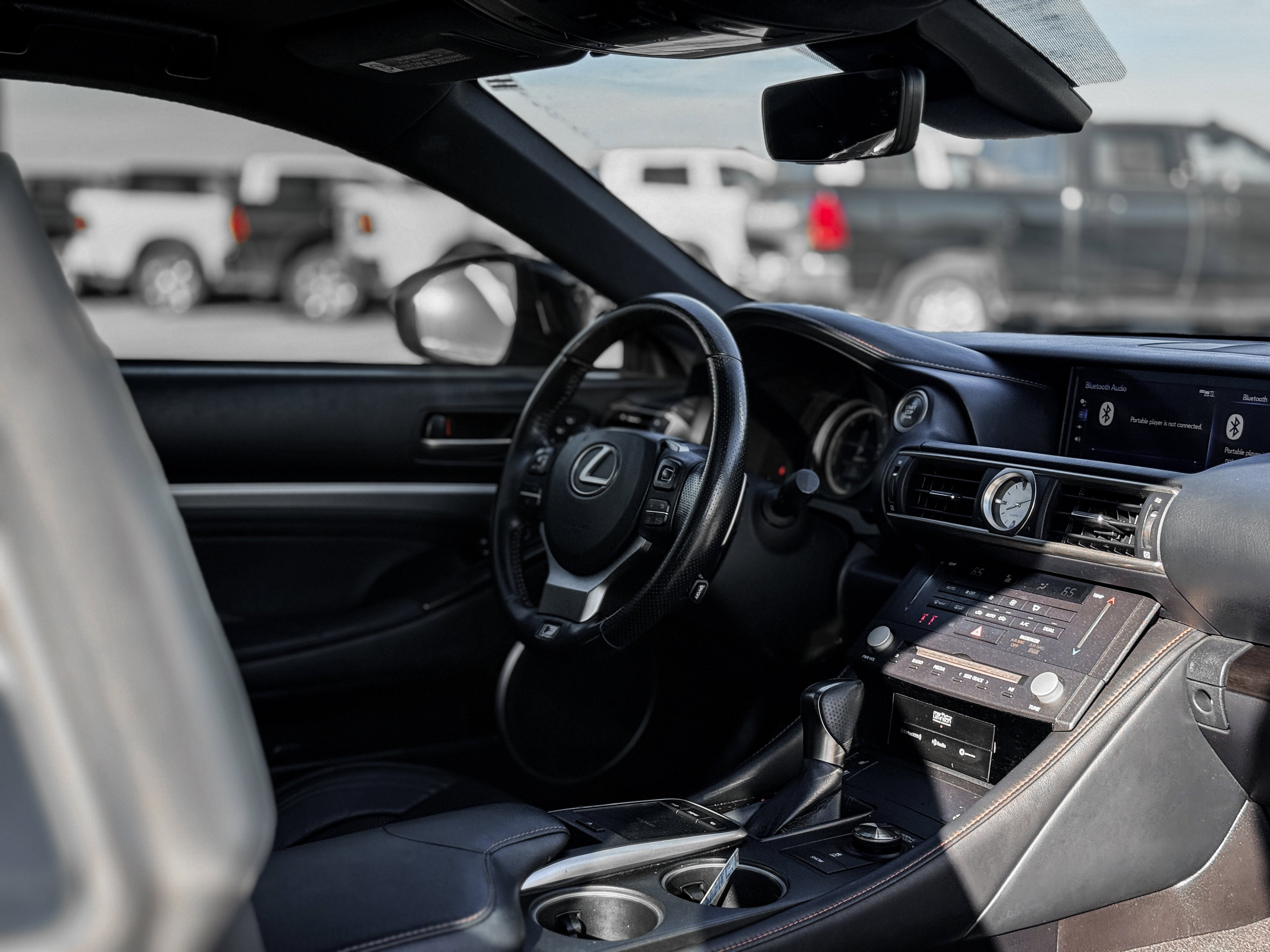 2018 Lexus RC 350 350