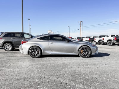 2018 Lexus RC 350 350