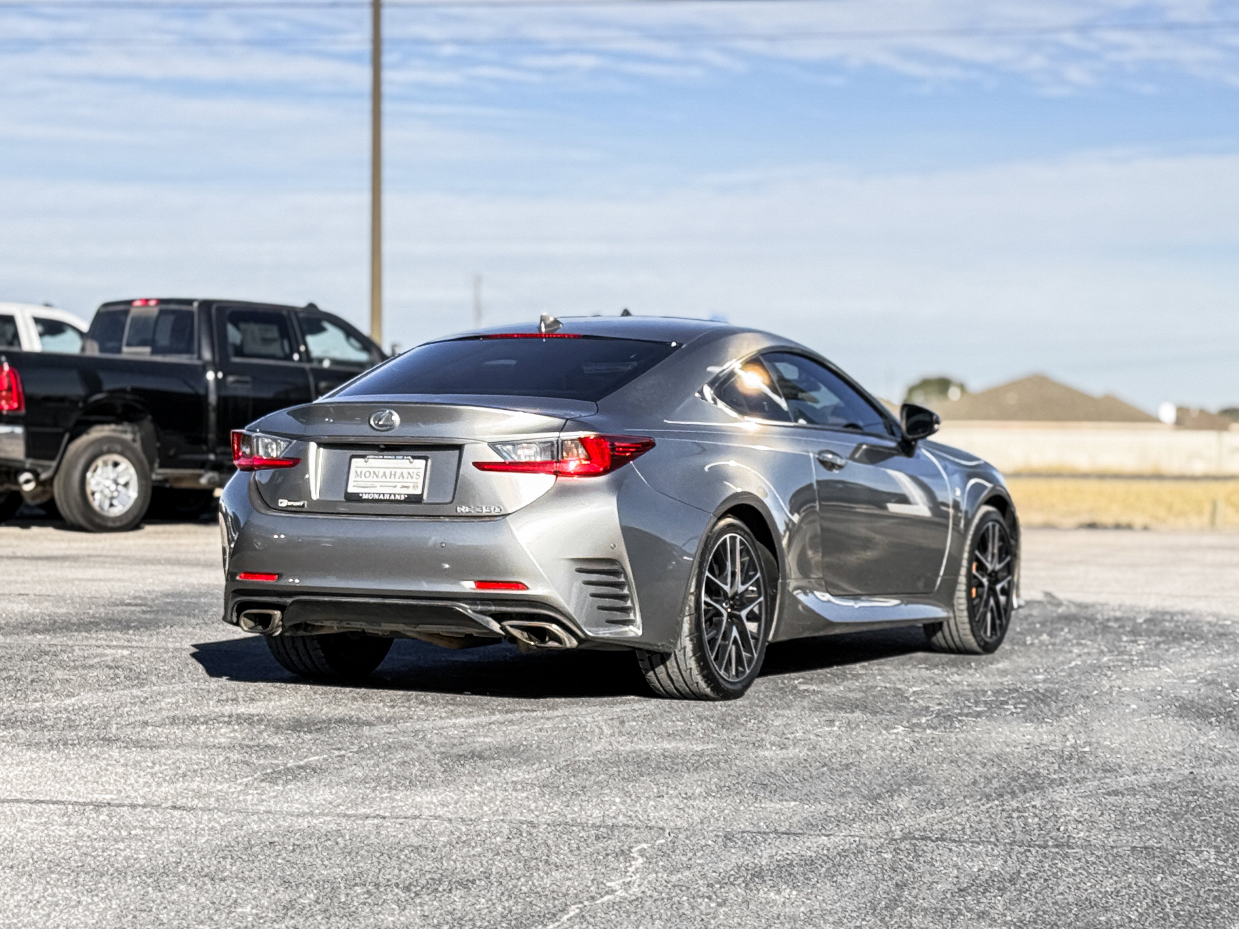 2018 Lexus RC 350 350