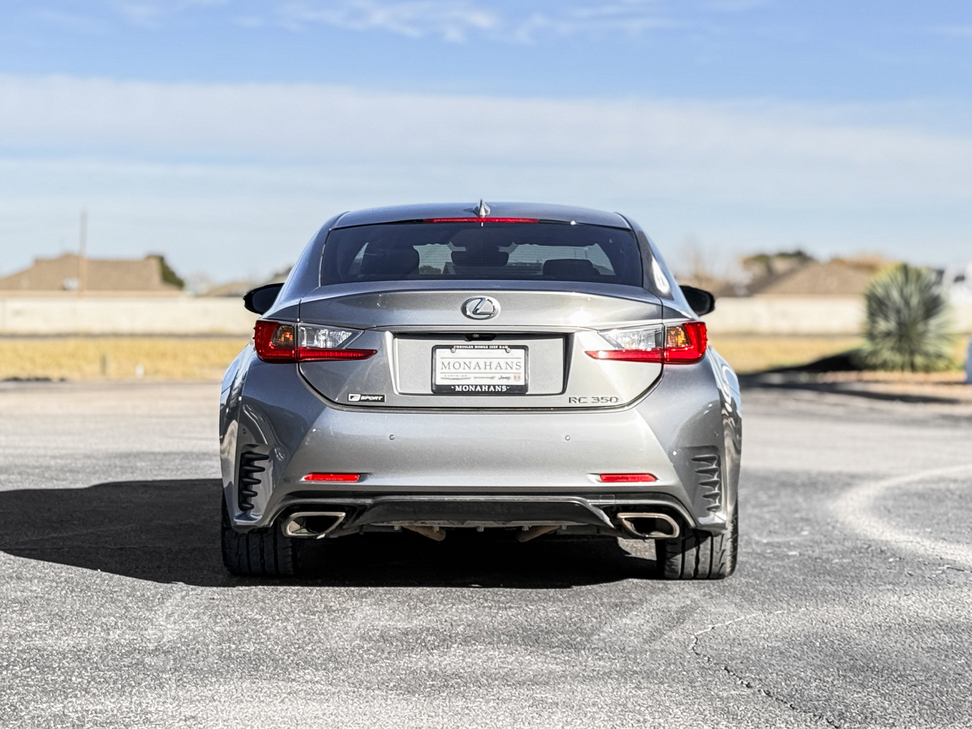 2018 Lexus RC 350 350