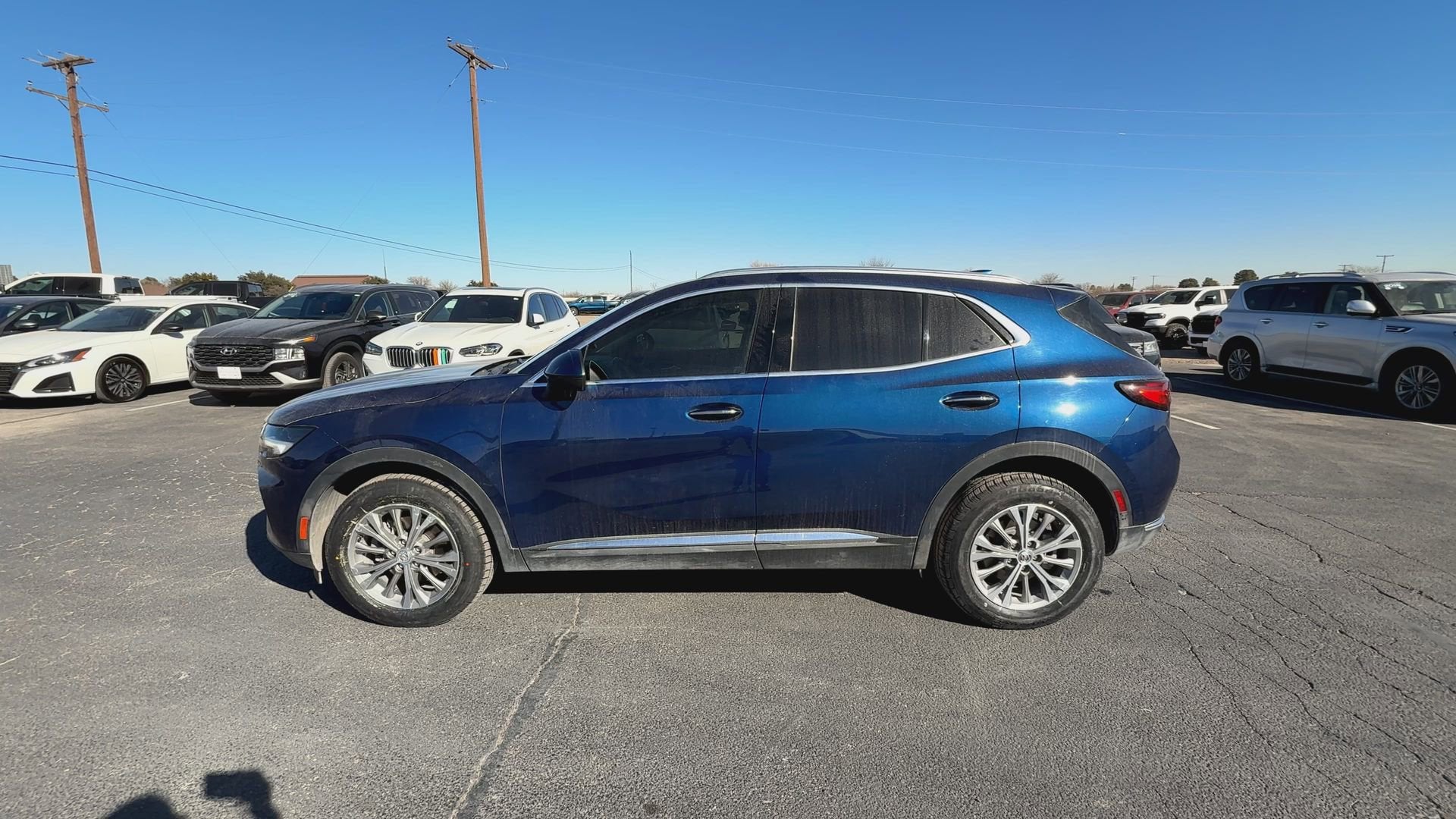 2022 Buick Envision FWD Preferred