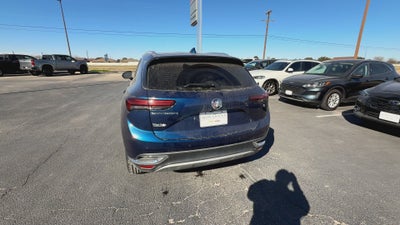 2022 Buick Envision FWD Preferred