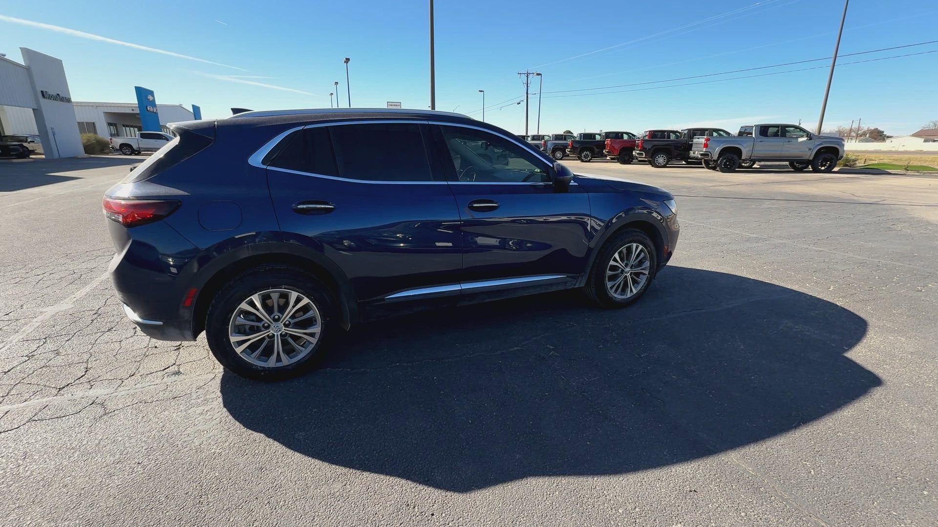 2022 Buick Envision FWD Preferred